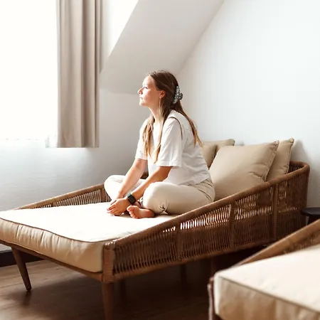 Szálloda Okelmann's - Entspannte Achtsamkeit - Bewusster Lifestyle