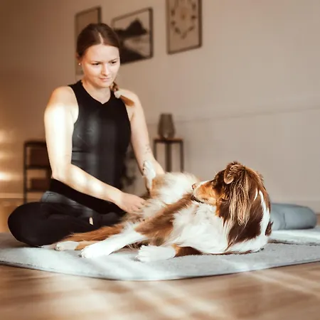 Szálloda Okelmann's - Entspannte Achtsamkeit - Bewusster Lifestyle 4*