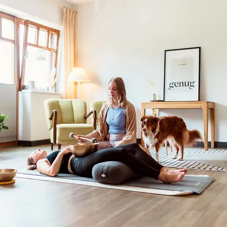 Okelmann's - Entspannte Achtsamkeit - Bewusster Lifestyle 4*