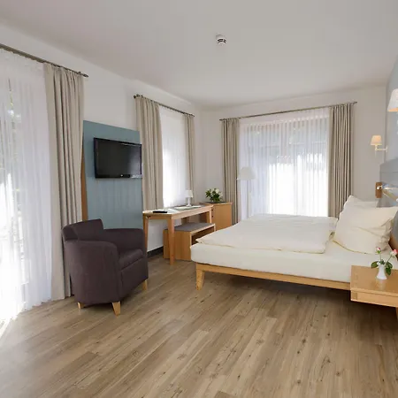 Szálloda Okelmann's - Entspannte Achtsamkeit - Bewusster Lifestyle 4*