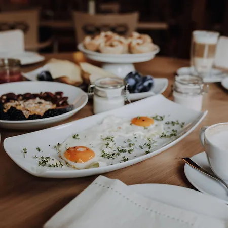 Szálloda Okelmann's - Entspannte Achtsamkeit - Bewusster Lifestyle Warpe